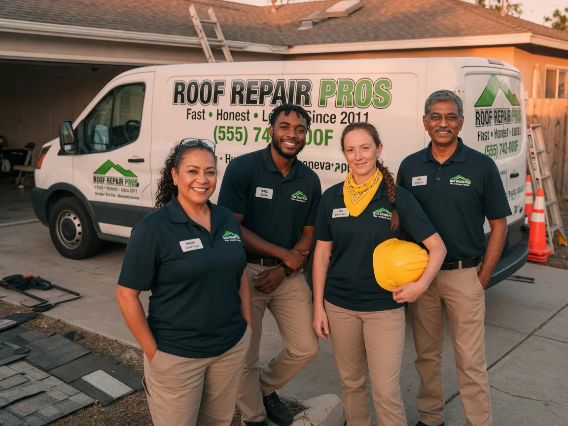 Roof Repair company in Waxhaw, NC
