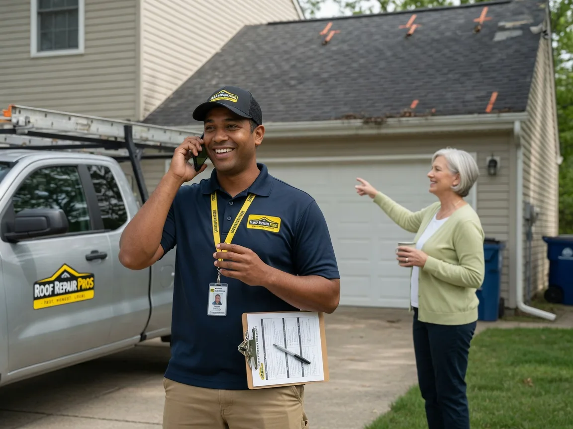 Roof Repair Waxhaw, NC FAQs